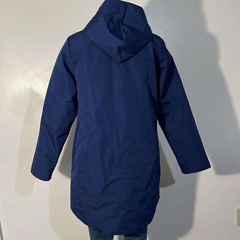 Centigrade 3-in-1 Soft Shell Detachable Puffer Jacket - Picture 6 of 6